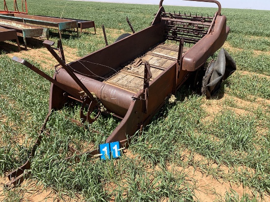 Old IHC  Spreader