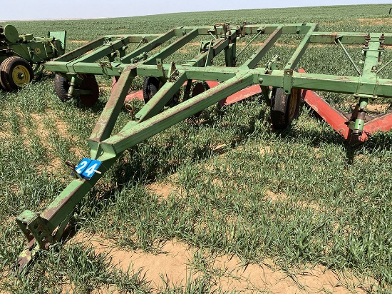 3x6 Blade Plow Folding