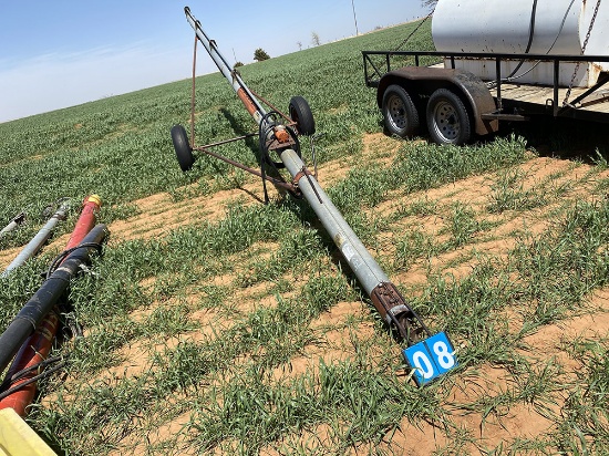 4X30 HYD Grain Auger