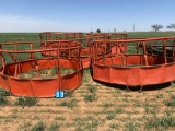 Round Bale Feeders, All for 1 Money