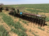 John Deere 400 Series Rotary Hoe, 14ft