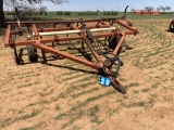 Krause 14 Shank Chisel Plow