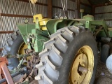 John Deere 4020 LP Tractor with 158 Loader Like  New Rear Tires