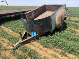 Pickup Bed Trailer, NO TITLE