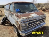 Chevrolet Van OFFSITE