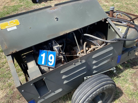 Lot 19, Military Compresser