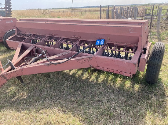 International 20x8 DD Grain Drill 5100 Series