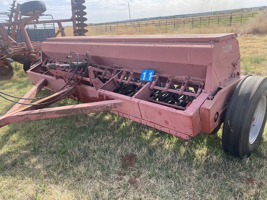 International 20x8 DD Grain Drill 5100 Series