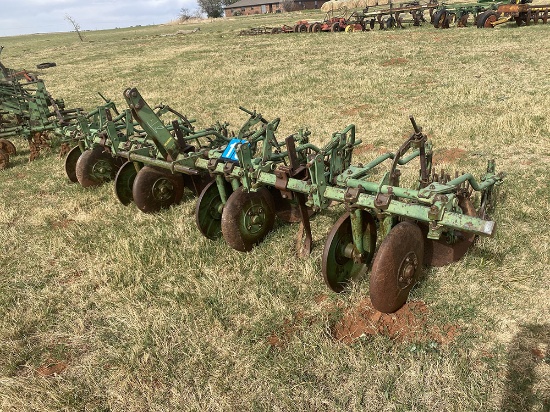 John Deere Monitor 4 Row