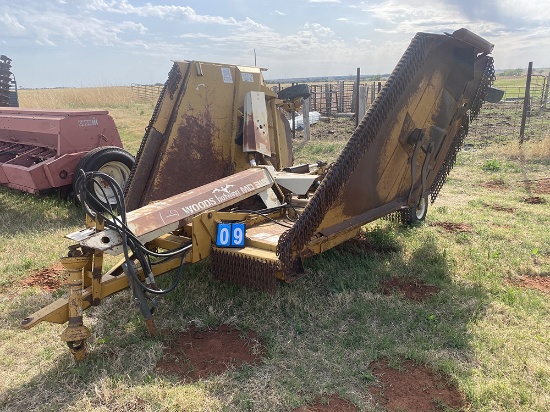 Woods Batwing Model 315 Shredder