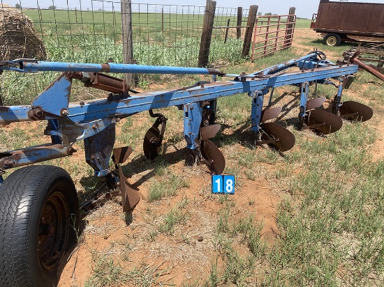 Ford 5/16 Semi Mount Plow