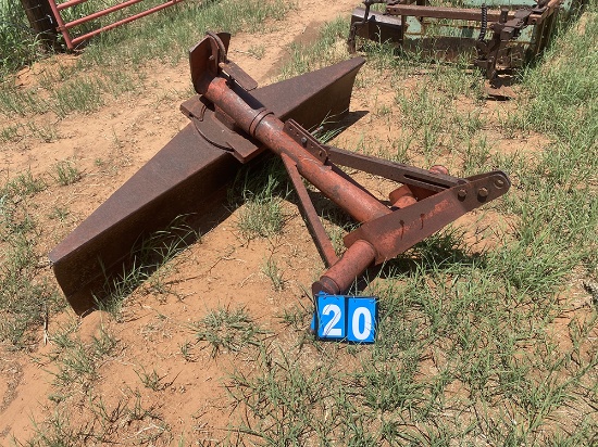 Ford 6ft Blade- 3pt