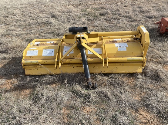 Alamo 6ft Flail Mower 540 Shaft 3pt