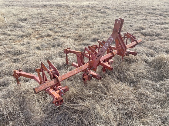 2 Row Cultivator Sm 3pt