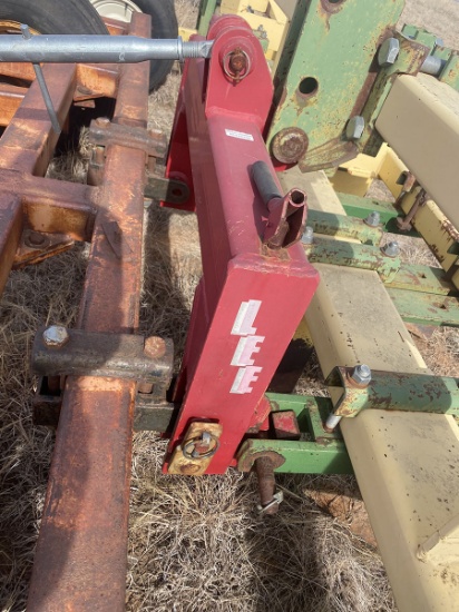 Lee Quick Hitch