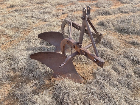 Ferguson 2 Bottom Plow 3pt