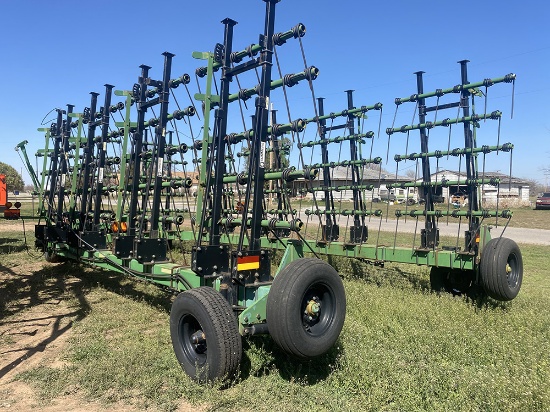 Summers 60ft. Coil Tine Harrow. Good Cond