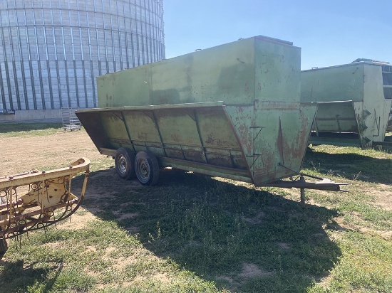 Ranchers Pride Bulk Feeder