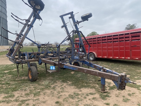 Blue Jet Applicator Folding