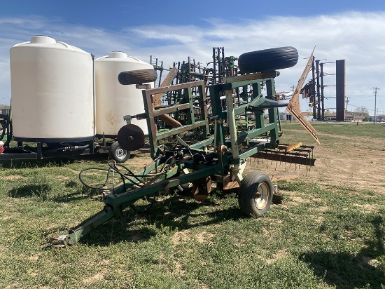 Flex King 3 Blade Sweep Plow