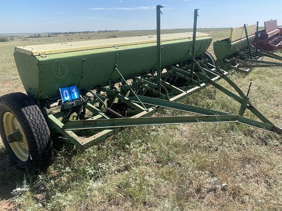 John Deere DR 1610 Grain Drill