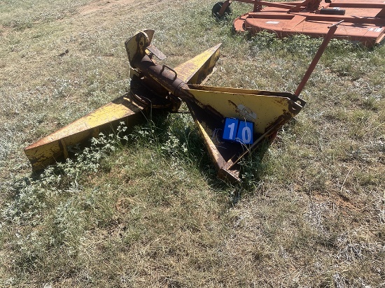Cline 7ft Tilt Blade
