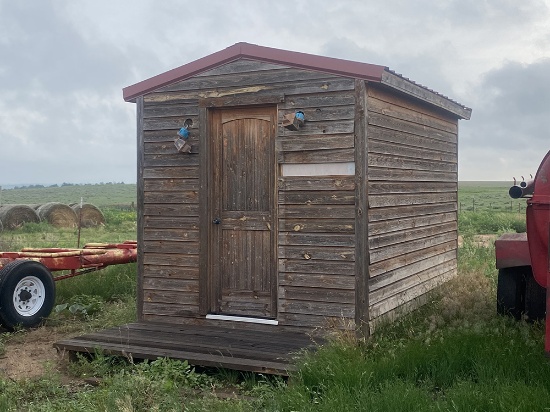 8x12 Sauna