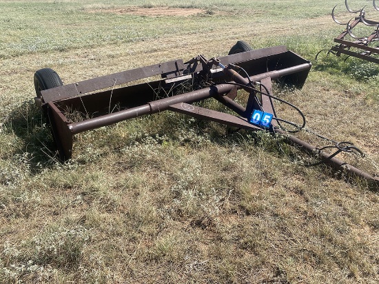 10 ft. Drag Blade