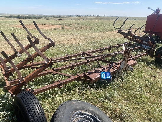 20ft 3pt Springtooh Harrow