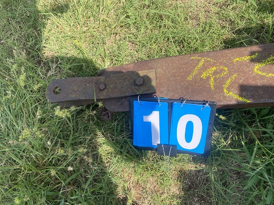 24ft Flat Bed Trailer- No Title