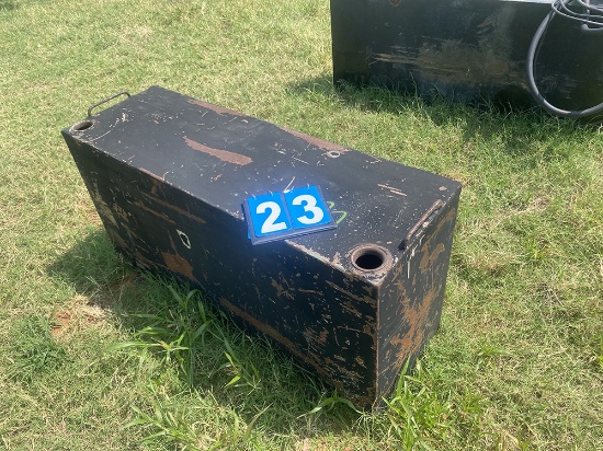 80gal. Fuel Tank