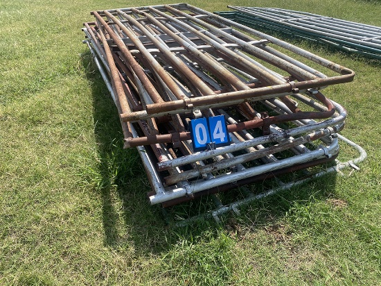 7-12ft Panels and 5-10ft - All 1 Money