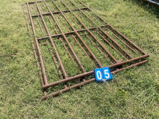 2-5x10 Gates- All 1 Money