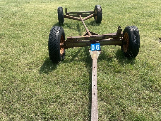 John Deere Chassis