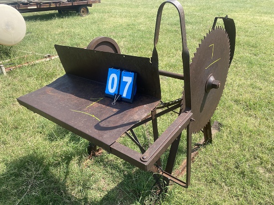 27inch Buzz Saw