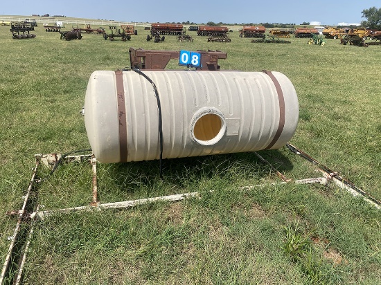 Clark 24ft Spray Rig- 3pt.