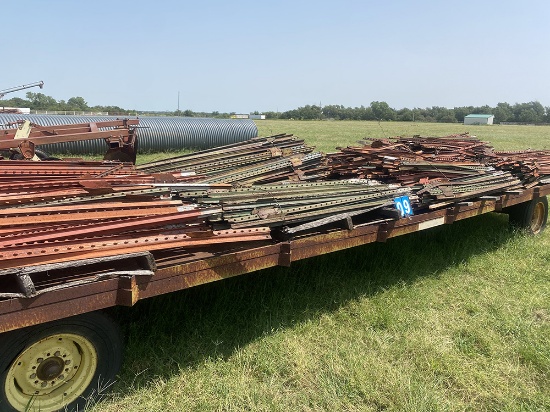 Approx 500 New and Used Tee Post- All 1 Money