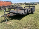 Utility Trailer