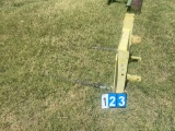 3pt Bale Forks