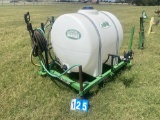 Heavy Built 225 Gal. Sprayer