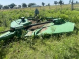 John Deere HX 15 Folding Rotary Mower
