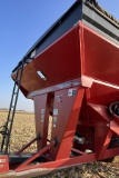 Brent 882 Grain Cart Roll Over Tarp
