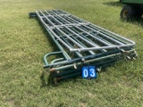 6- 16ft Panels - All 1 Money