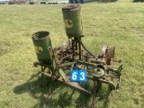 John Deere 3pt Planter