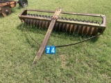 Brillion 8ft Packer