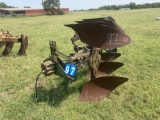 John Deere 3 Bottom Roll over Plow