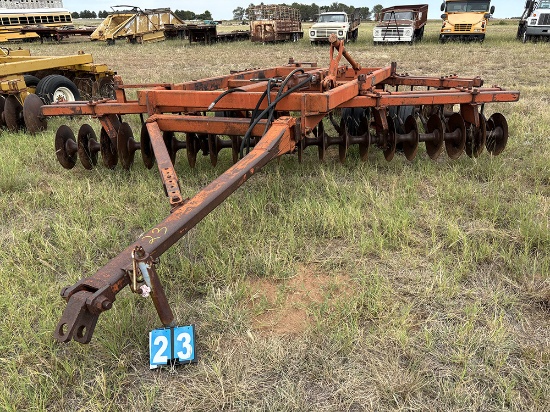 Miller 14ft Offset Disc
