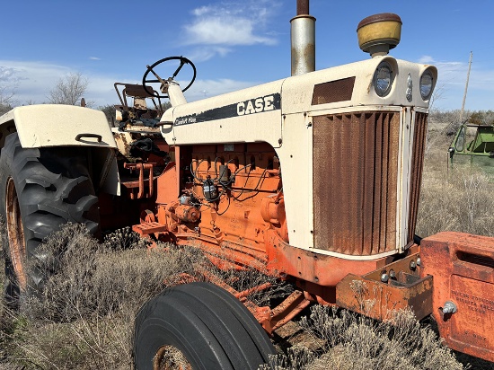 Case 930 Comfort King LP, not running