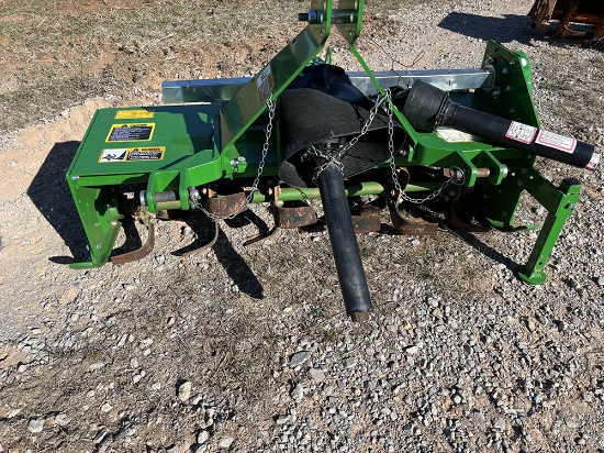 Frontier 49 inch Tiller, Like New Condition