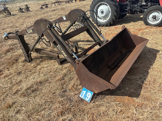 Bison 500 Series Loader
